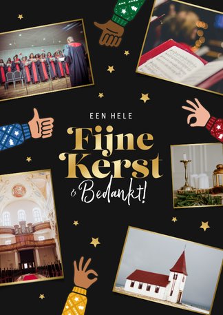 Christelijke Kerstkaarten Maken En Versturen Kaartje Go