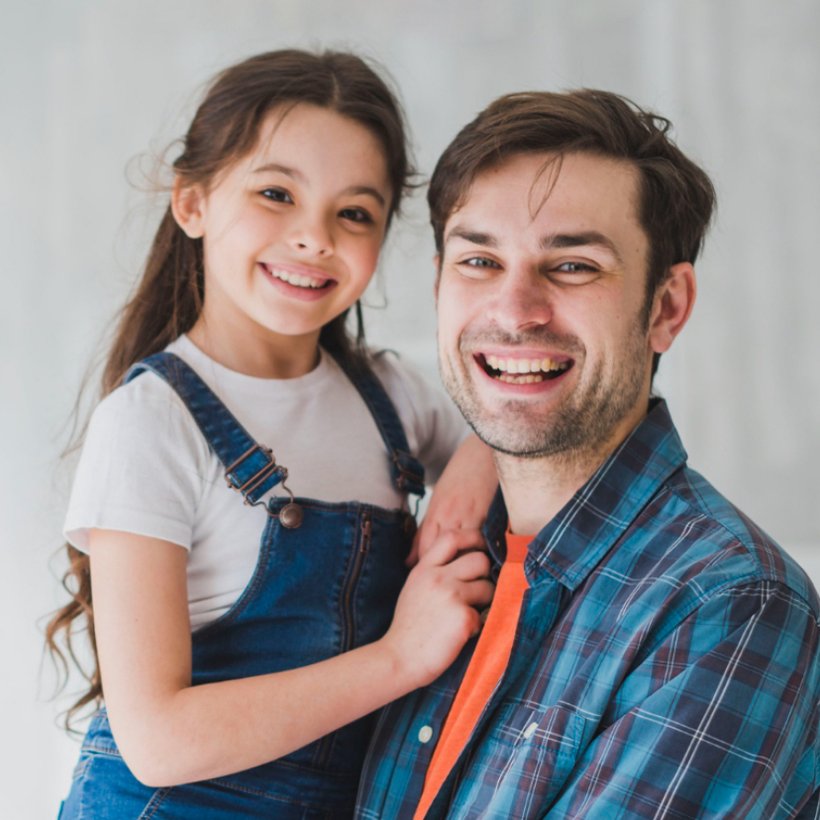 Vaderdagkaart Best Dad Ever Sterretjes Goud I Kaartje2go