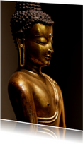 Ansichtkaart  Buddha Kunst - OT