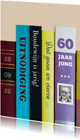 boeken 60 jaar