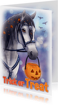 Chiwowy Halloween paard