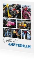 Groeten uit Holland - fietsen