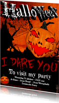 I DARE YOU to visit my Halloween party