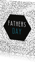 Vaderdag - Fathers day - Stippeltjes
