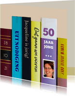 boeken 50 jaar