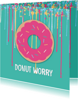 Donut worry - DH