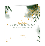 Gluckwunschkarten Zur Kommunion Online Gestalten Kaartje2go