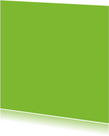 Groen vierkant enkel