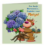 Leuke verjaardagskaart man