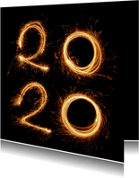 Vuurwerk cijfers 2020