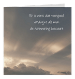 Troost gedichten bij ziekte