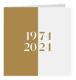 50 Jaar Getrouwd Gouden 50 Jaar Getrouwd Gouden