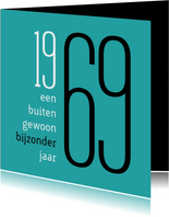 Gefeliciteerd man 50