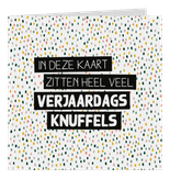 Verjaardag dochter grappig