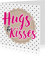 Zomaar Hugs & Kisses
