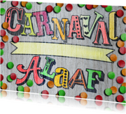 carnaval alaaf hout