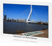 Groeten uit Rotterdam V