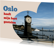 Oslo heeft mijn hart gestolen