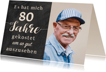 Einladungskarte Geburtstag Individuell Erstellt Kaartje2go