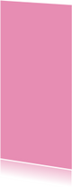 Roze enkel langwerpig