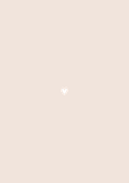 Minimalistisch save the date trouwkaart hartje koper Achterkant