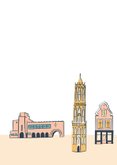Afgestudeerd in Utrecht 2