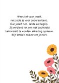Be kind of yourself kaart 3