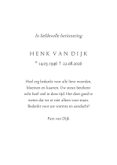 Bedankkaart paardebloem 3