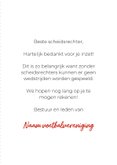 Bedankkaart top scheids bedankt voetbal 3
