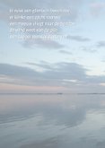 Bedankt water - zee landschap 2