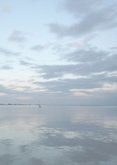 Bedankt water - zee landschap 3