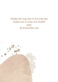 Beterschap , This is a paper hug 2