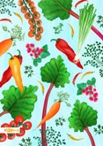 Beterschapskaart 'Hartelijke Groenten' 2