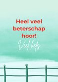 Beterschapskaart met Rotterdamse uitdrukking 3