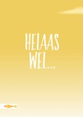 Beterschapskaart met verrekijker 2