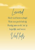 Beterschapskaart met verrekijker 3