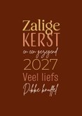 Christelijk kerstkaart vrede op aarde duif sterren goud 3