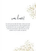 Christelijke verjaardagskaart voor een man met confetti 3