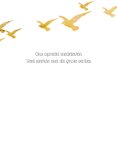 Condoleance sterkte kaart vogel zon 3