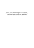 Condoleancekaart moderne mloem 3