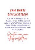 Coole verjaardagskaart met ventilator 3