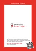 Duchenne Parent Project koe 2
