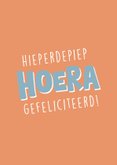 Een verjaardagskaart voor een coole jarige! 2