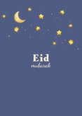 Eid Mubarak lieveheersbeestje onder de sterren 3