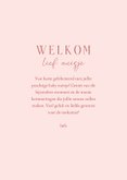 Felicitatie geboorte meisje leuke ballonnen 3