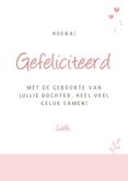 Felicitatie koala met hartje 3