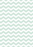 Felicitatie zwanger zig zag mint 2