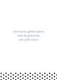 Felicitatiekaart cool boy 3