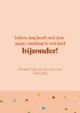 Felicitatiekaart Fijne nierverjaardag! 3
