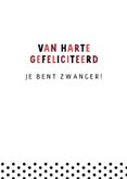 Felicitatiekaart mama to-be 3